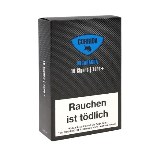 CORRIDA Nicaragua Toro+ Refill – Produktabbildung