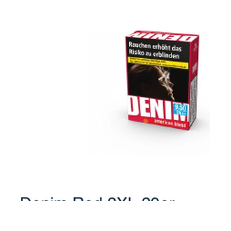 Denim Red 2XL 29er – Produktabbildung