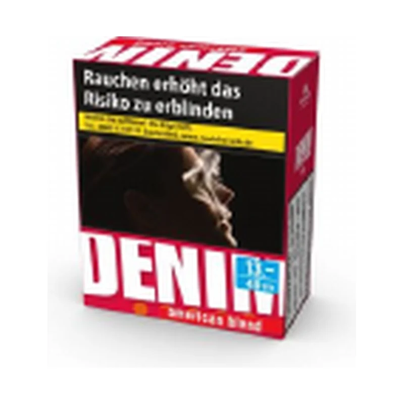 Denim Red 3XL 40er – Produktabbildung