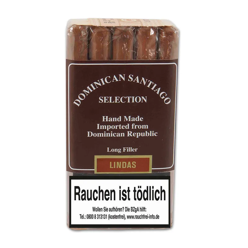 DOMINICAN SANTIAGO Selection Lindas – Produktabbildung