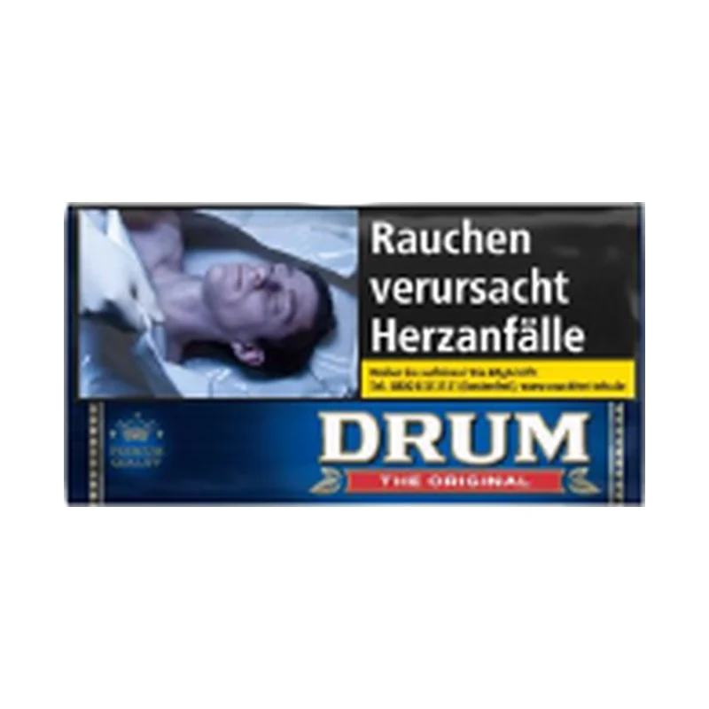 Drum Original (Halfzware) 50g – Produktabbildung