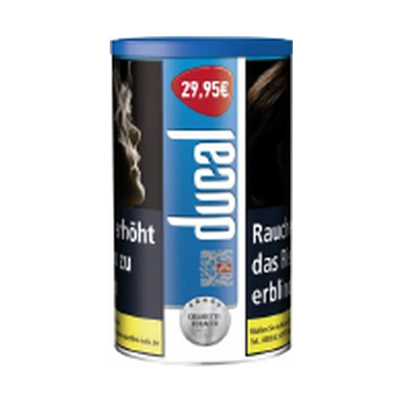 Ducal Classic Blue Tobacco 155g – Produktabbildung