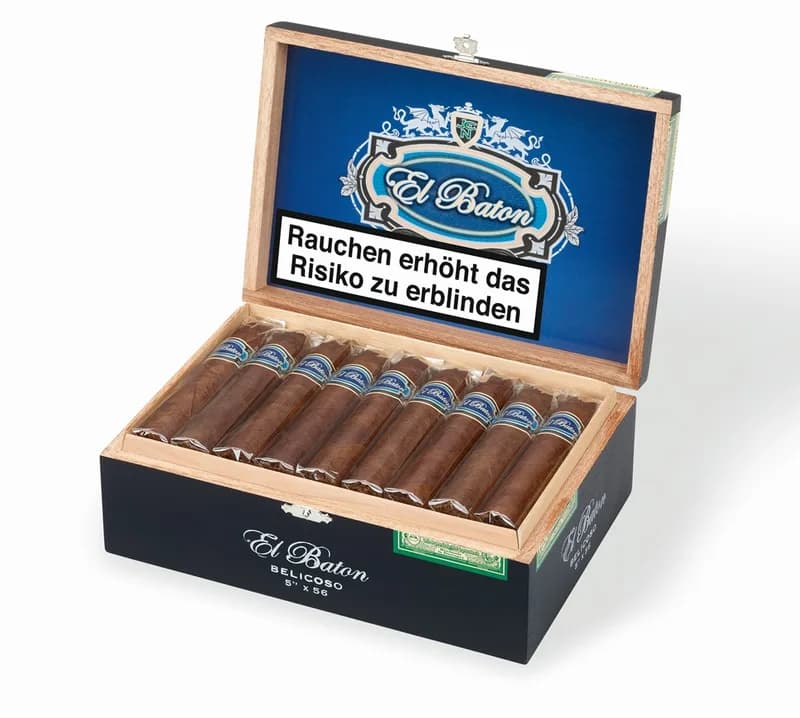 El Baton Belicoso – Produktabbildung
