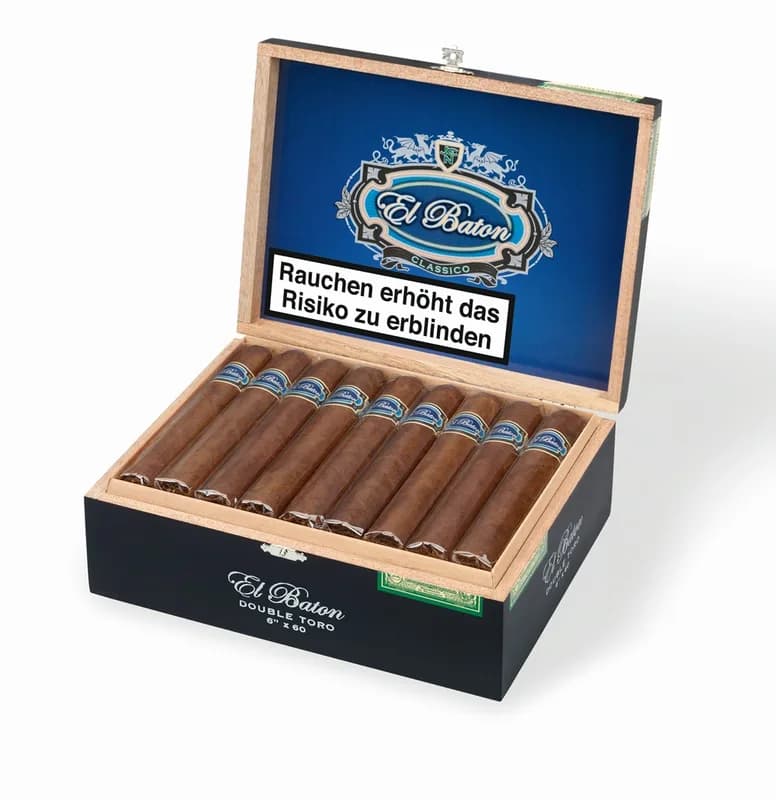 El Baton Double Toro – Produktabbildung