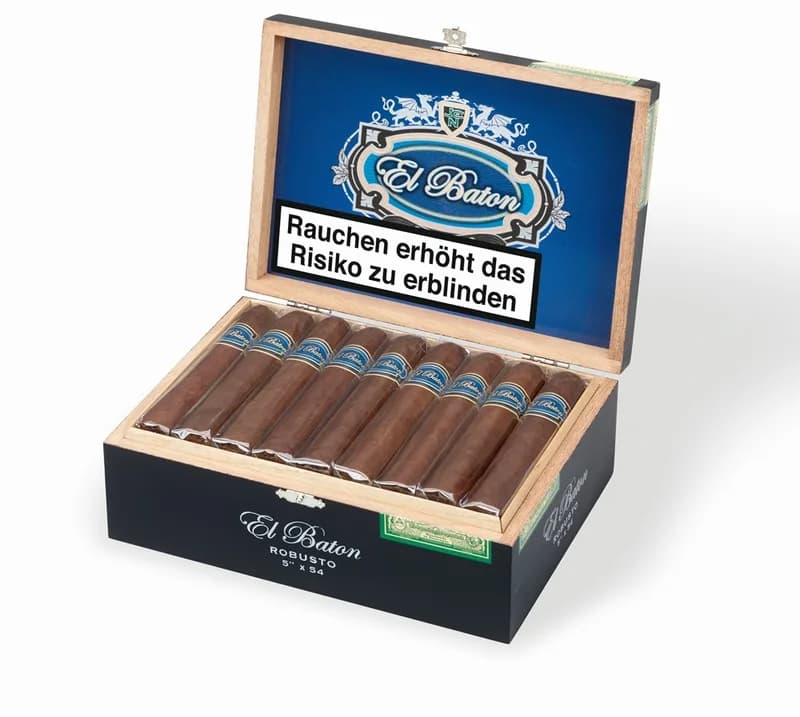 El Baton Robusto – Produktabbildung