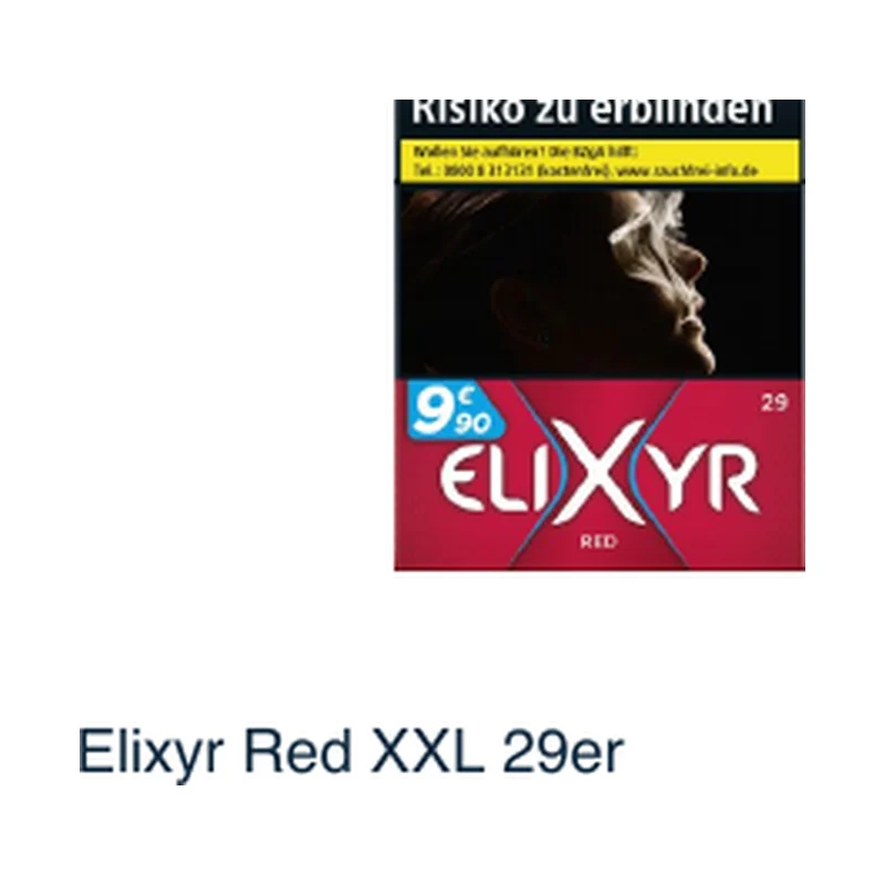 Elixyr Red XXL 29er – Produktabbildung