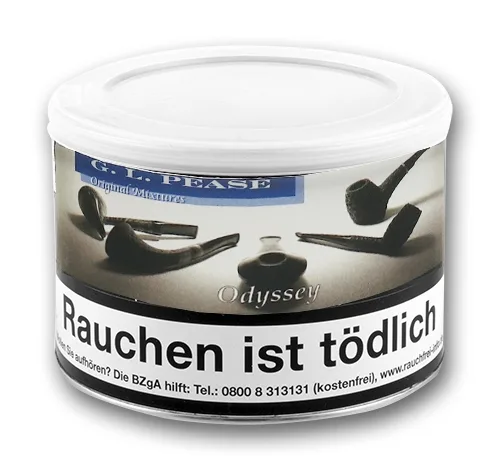 G.L.Pease Odyssey – Produktabbildung