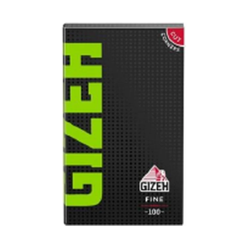 Gizeh Black Fine 100 Bl. – Produktabbildung