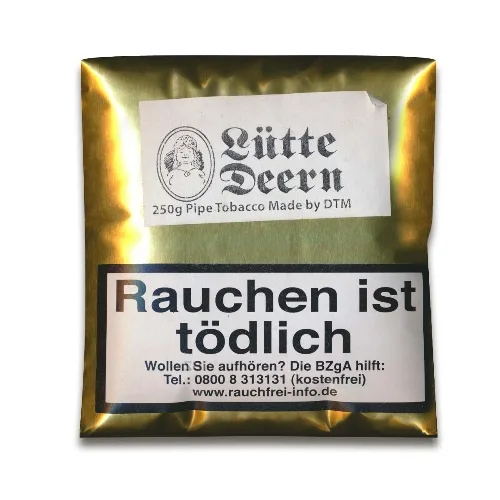 HAMBURGER PFEIFENTABAK Lütte Deern – Produktabbildung