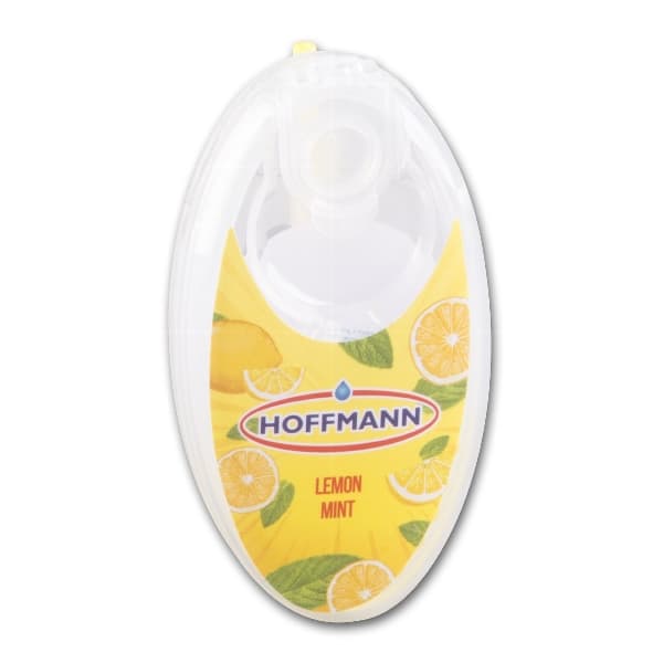 HOFFMANN Aromakapsel Lemon Mint – Einzelpackung – Produktabbildung