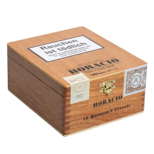 HORACIO Classic V 4 x 54 – Produktabbildung
