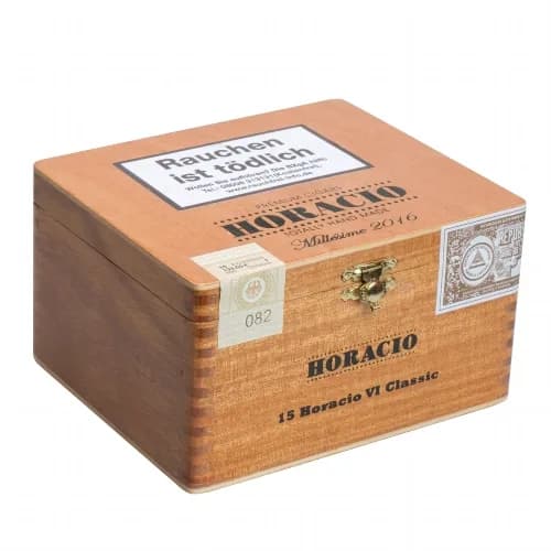 HORACIO Classic VI 4 x 66 – Produktabbildung