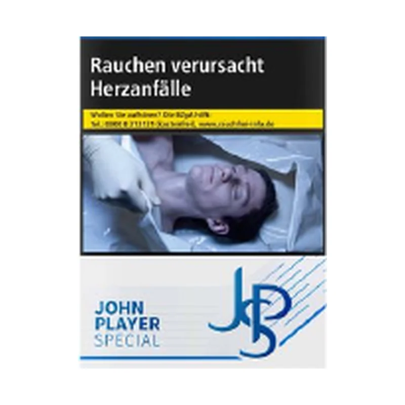 JPS Blue 24er – Produktabbildung