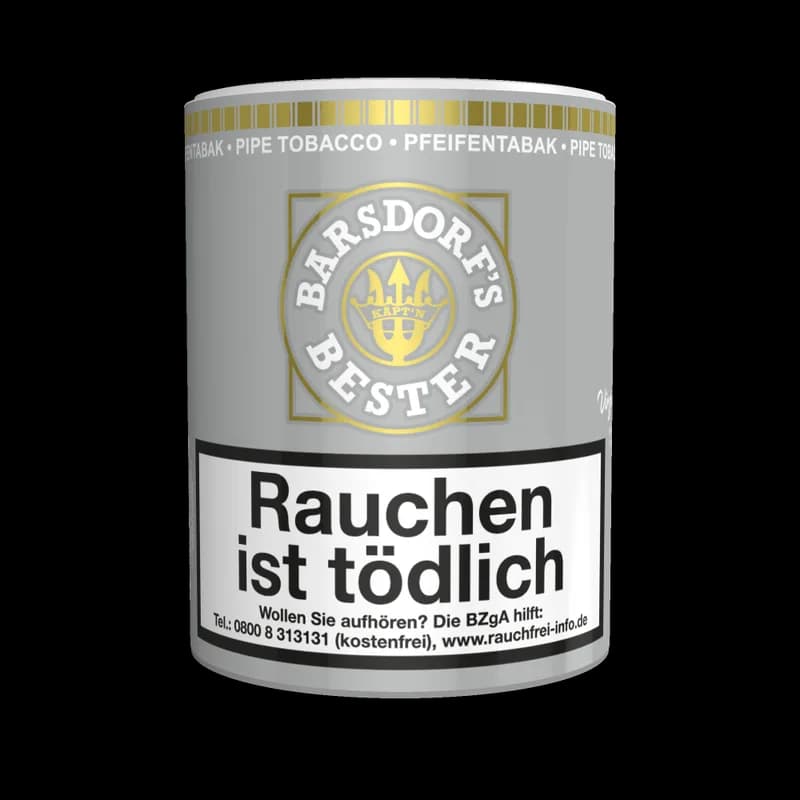 KÄPT'N BARSDORF BESTER Bright Virginia – Produktabbildung