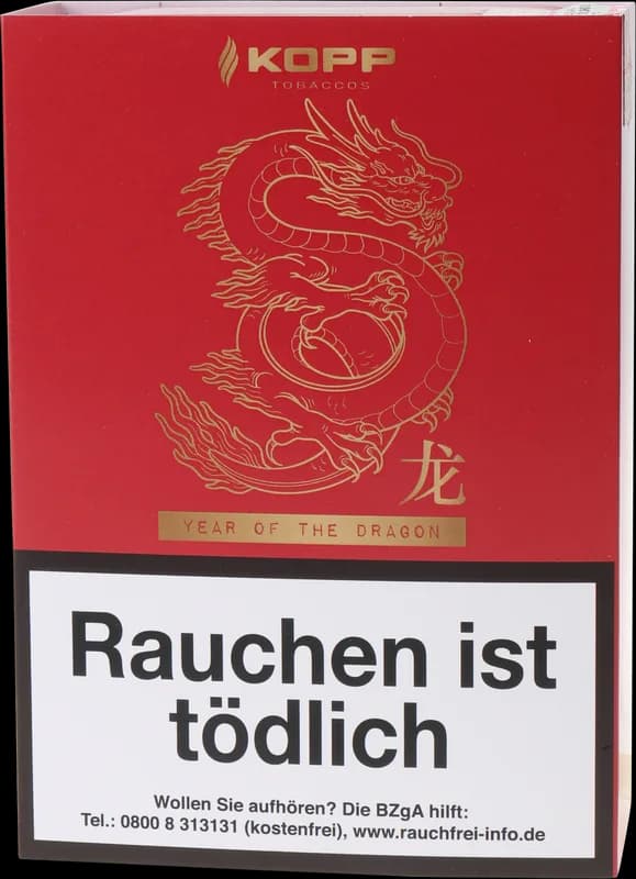 KOPP Year of the Dragon – Produktabbildung