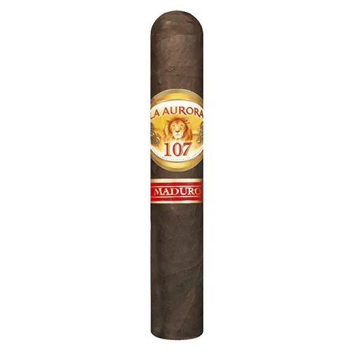 LA AURORA 107 Robusto Maduro – Produktabbildung