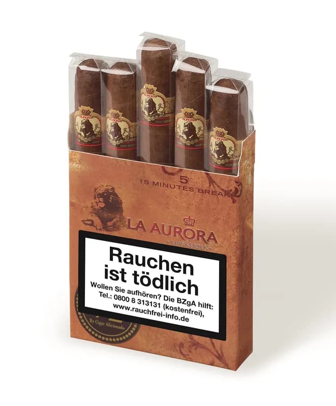 LA AURORA 1495 "15 Minutes Break" – Produktabbildung