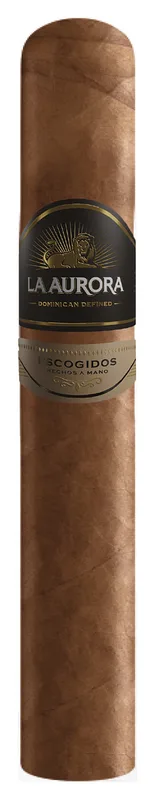 LA AURORA Escogidos Robusto – Produktabbildung