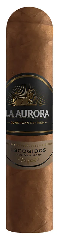 LA AURORA Escogidos Short Robusto – Produktabbildung
