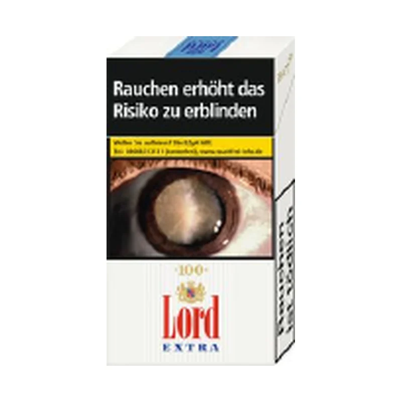 Lord Extra 100 20er – Produktabbildung