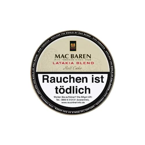 MAC BAREN Latakia Blend – Produktabbildung