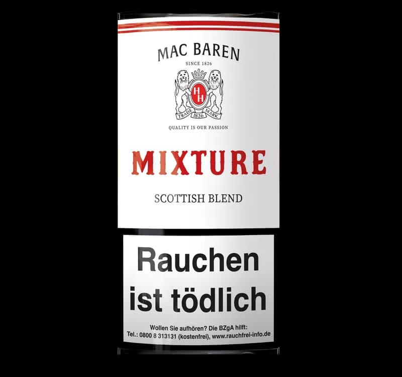 MAC BAREN Mixture – Produktabbildung