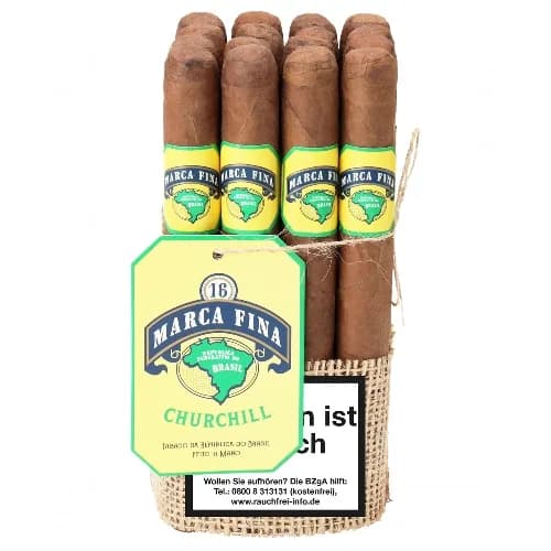 MARCA FINA Brasil Churchill – Produktabbildung