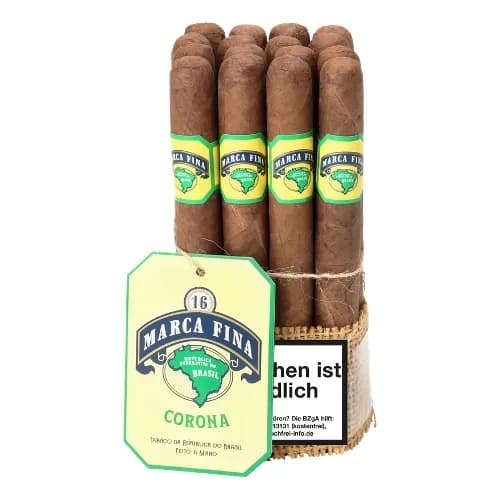 MARCA FINA Brasil Corona – Produktabbildung