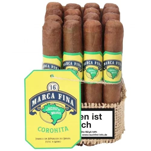 MARCA FINA Brasil Coronita – Produktabbildung