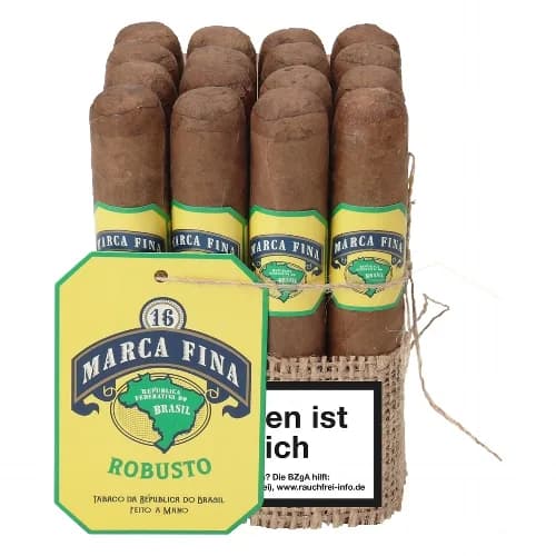 MARCA FINA Brasil Robusto – Produktabbildung