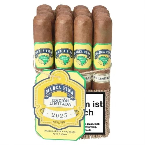 MARCA FINA Brasil Toro Edition Limitada – Produktabbildung