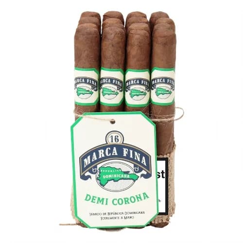 MARCA FINA Dominicana Demi Corona – Produktabbildung