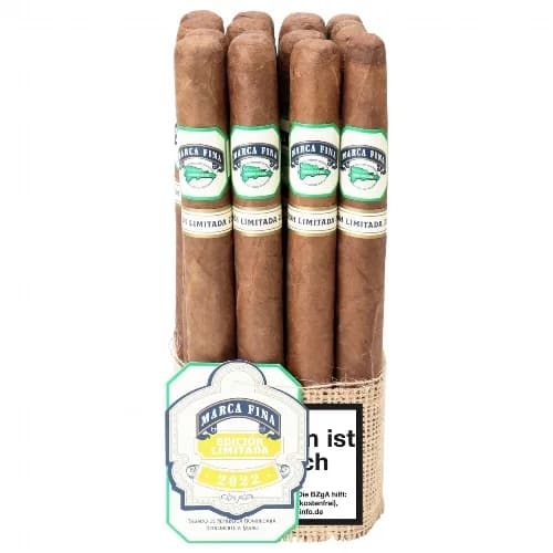 MARCA FINA Dominicana Gigante Edition Limitada – Produktabbildung