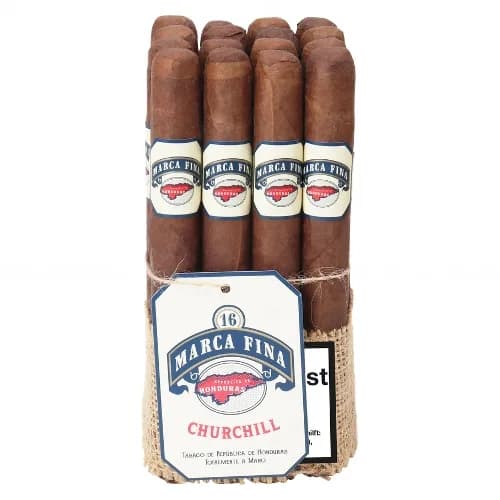 MARCA FINA Honduras Churchill – Produktabbildung