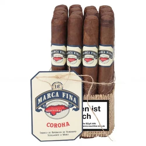 MARCA FINA Honduras Corona – Produktabbildung