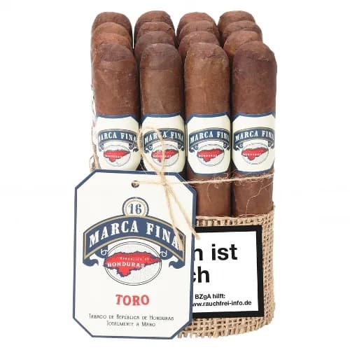 MARCA FINA Honduras Toro – Produktabbildung