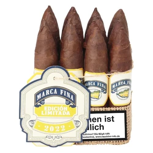 MARCA FINA Nicaragua Piramide Breve – Produktabbildung