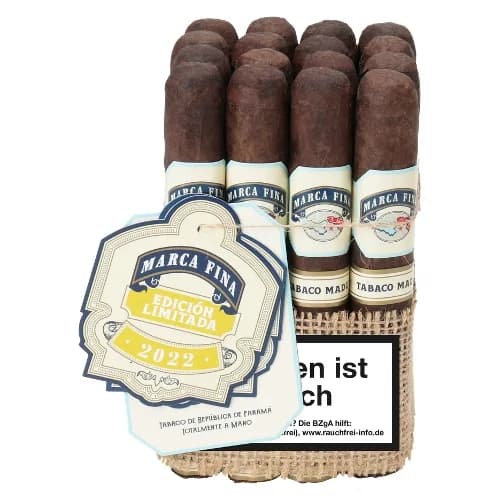 MARCA FINA Panama Maduro Toro – Produktabbildung