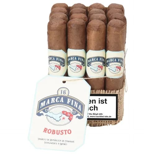 MARCA FINA Panama Robusto – Produktabbildung