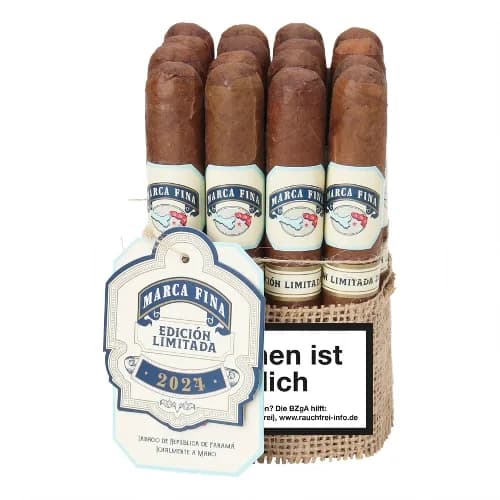MARCA FINA Panama Toro Edicion Limitada 2024 – Produktabbildung