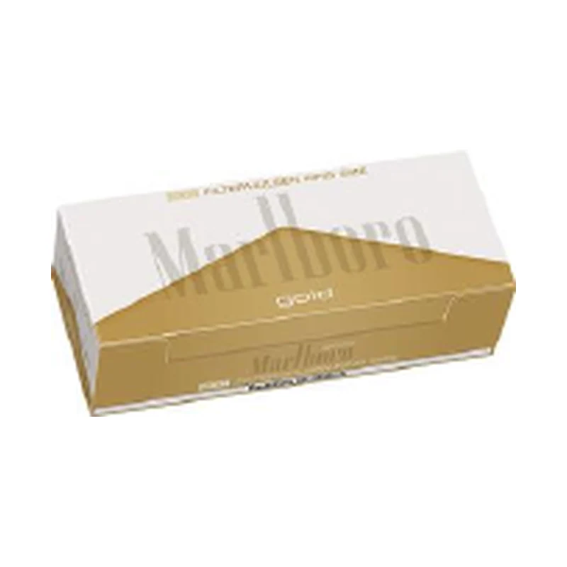 Marlboro Gold Zig.Hül.200er King Size – Produktabbildung