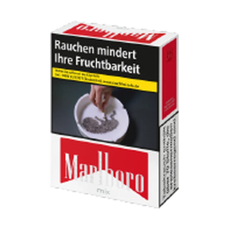 Marlboro Mix OP Box 2XL 28er – Produktabbildung