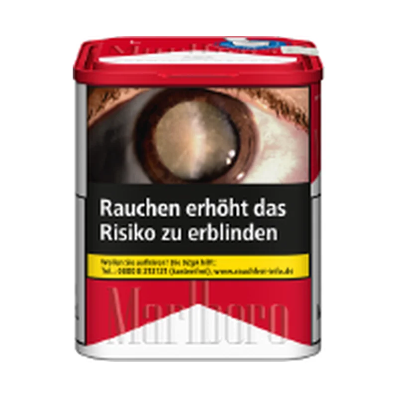 Marlboro Red Premium Tobacco L 103g – Produktabbildung