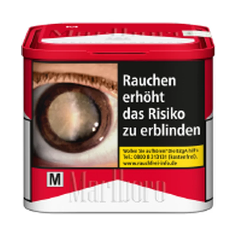 Marlboro Red Premium Tobacco M 70g – Produktabbildung