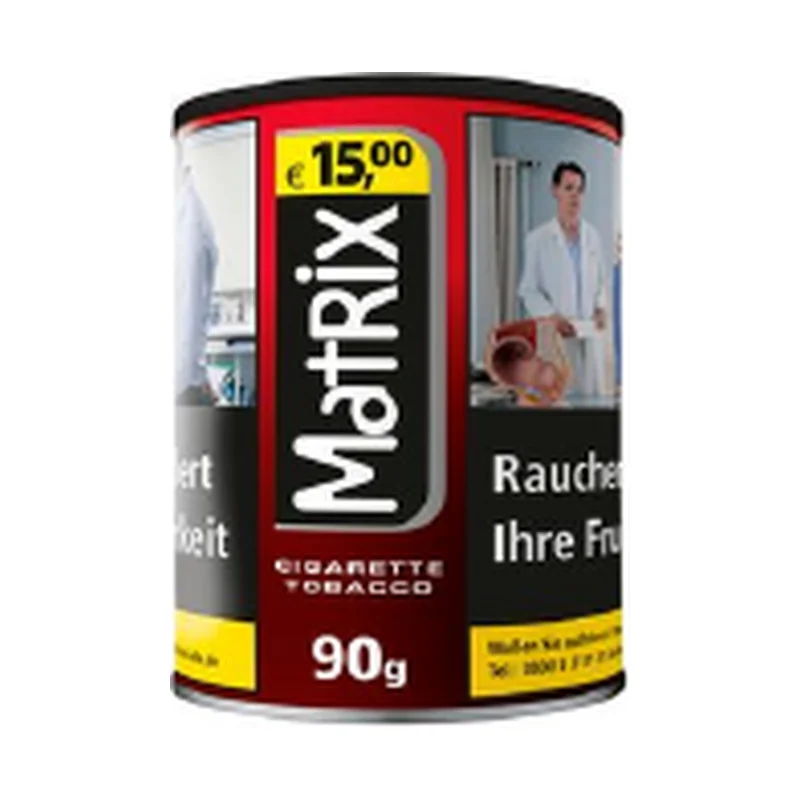 Matrix Tobacco Cigarette 90g – Produktabbildung