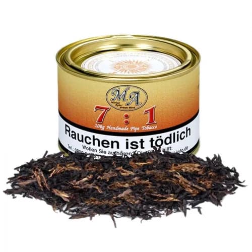 MICHAEL APITZ 7 : 1 – Produktabbildung