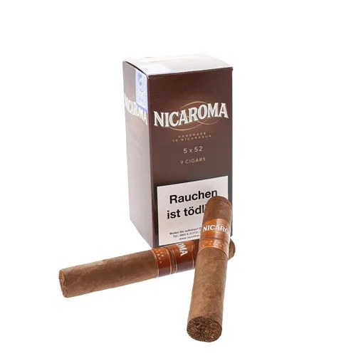 NICAROMA 5x52 Refill – Produktabbildung