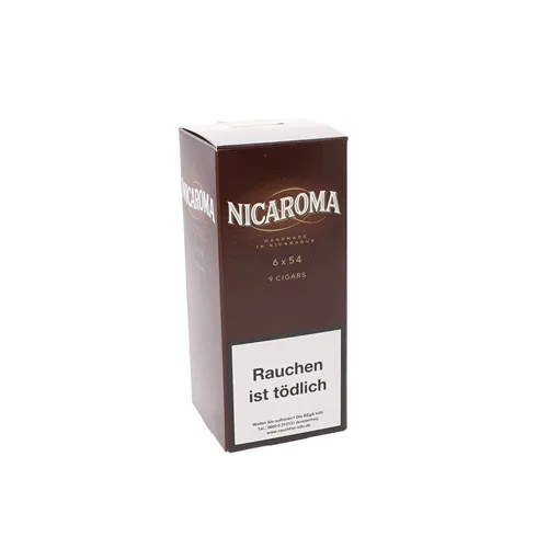 NICAROMA 6x54 Refill – Produktabbildung