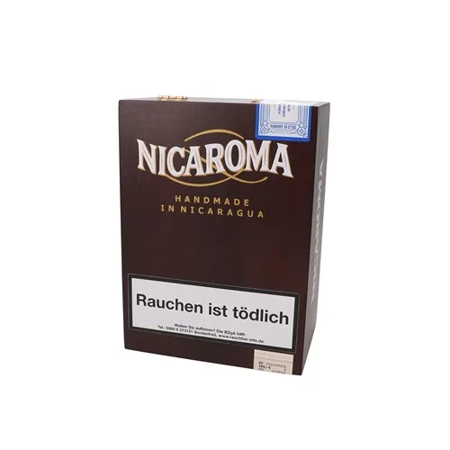 NICAROMA 6x54 – Produktabbildung