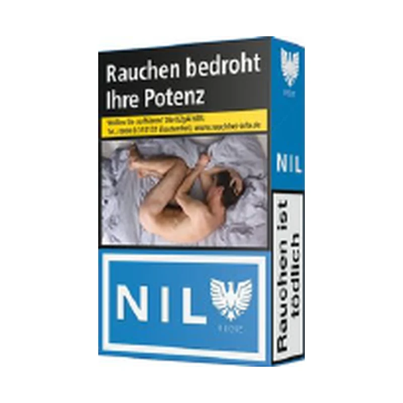 Nil Filter 20er – Produktabbildung